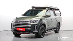 KG Mobility (Ssangyong) The New Rexton Sports KHAN Дизель 2.2 4WD (07.2021)