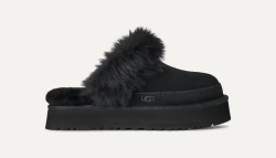 UGG Тапочки Chalet Zapatillas, черный