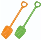 Лопатка детская «Непоседа» 51 см, цвет в ассортименте