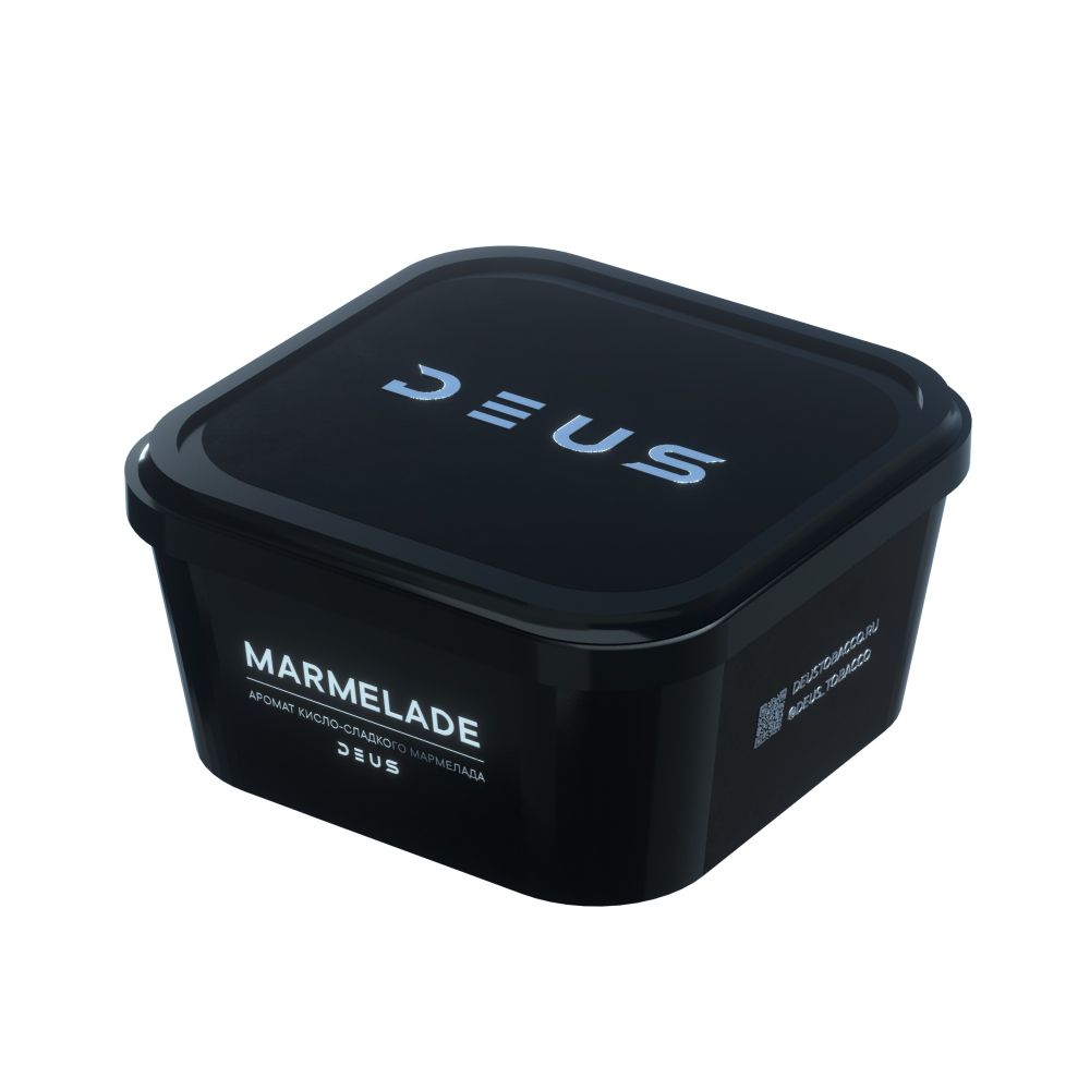 Deus - Marmelade (Кисло-сладкий мармелад), 250 гр
