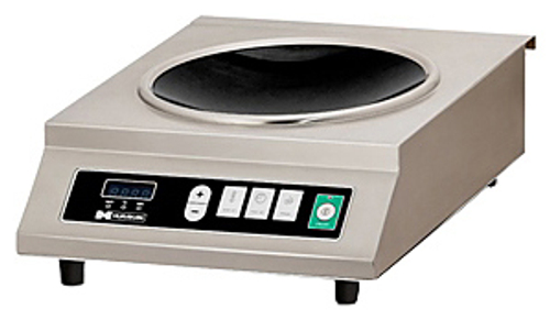 Плита индукционная Hurakan HKN-ICW35M WOK