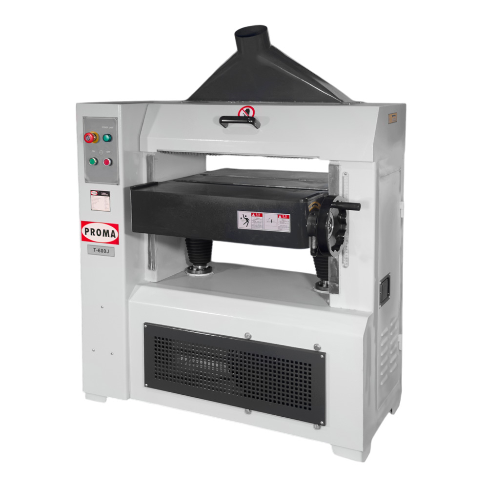 PROMA T-600J рейсмусовый станок