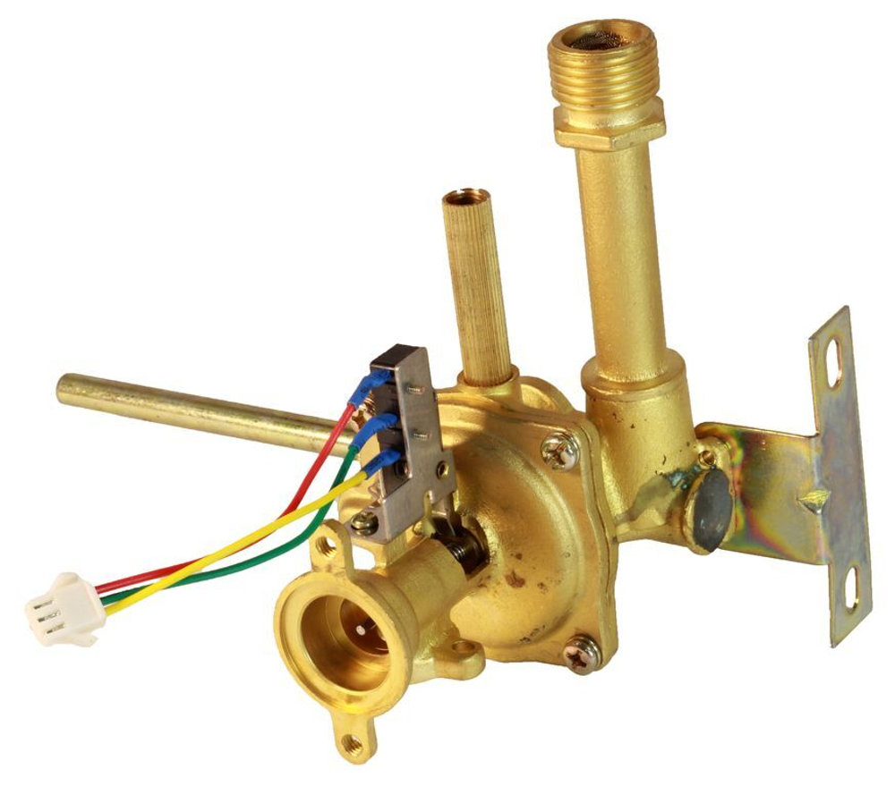 Газоводяной блок Ладогаз ВПГ 10E New 10л.