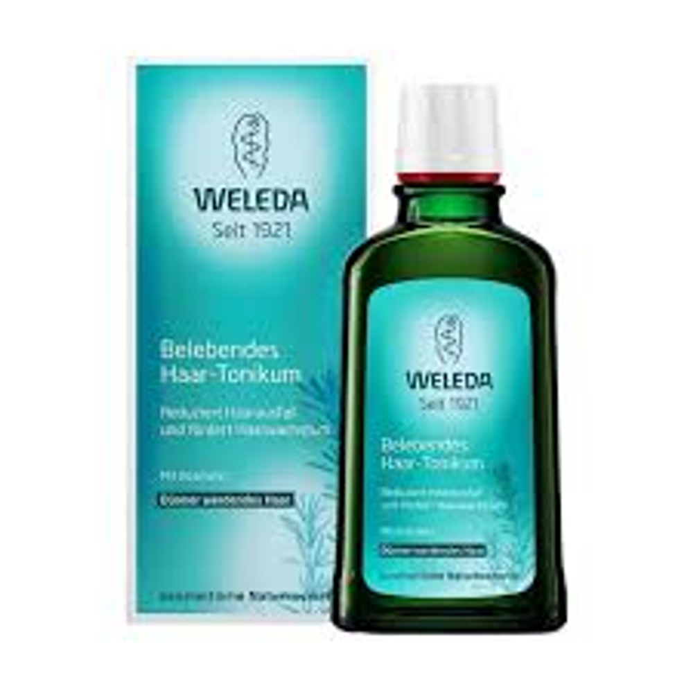 Weleda Тоник для роста волос 100 мл