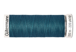 Нитки универсальные Sew All, 100% п/э-200 метров(№000 - №676)-Gutermann