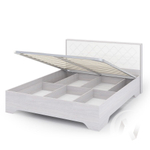 Кровать 1,6м с подъемником КР 026 Спальня Сальма