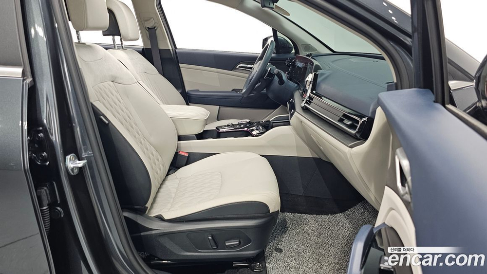 Kia Sportage 5 Generation Бензин 1.6 Turbo 2WD (09.2022)