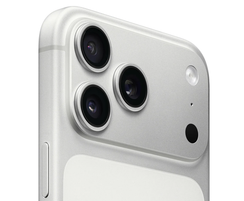 Смартфон Apple iPhone 17 Pro Max 256GB Silver eSIM