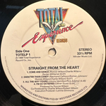 The Gap Band - Straight From The Heart (Англия 1988г.)