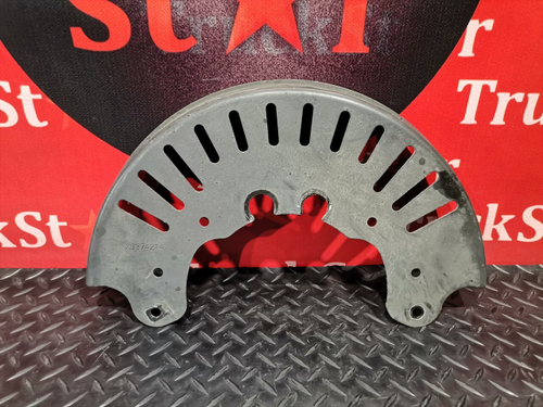 Пыльник тормозного диска