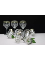 Подарочный набор бар фужер и стопки