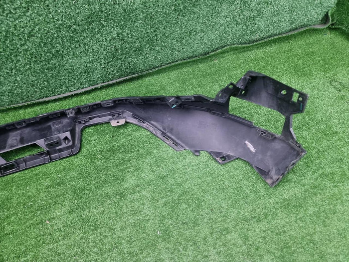 Юбка переднего бампера Geely Atlas 2 (2023-н.в.)