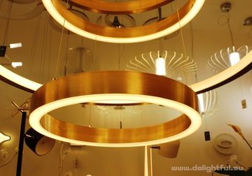 replica HENGE Light Ring Horizontal Lamp ( 40 cm)