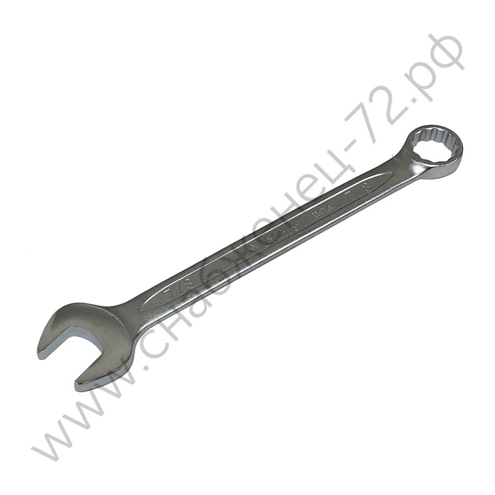 1161A7/8 ключ комбинированный 7/8"