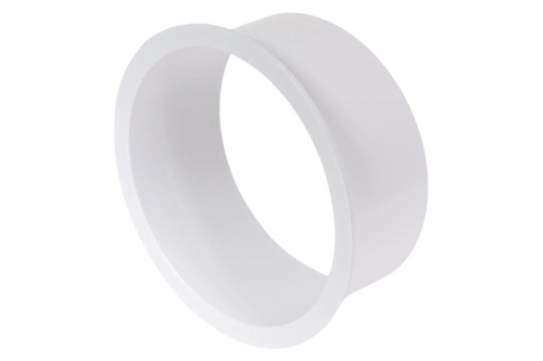 Муфта для перехода с прокладки фановой трубы на 110 мм, пластик, McAlpine P-P-VP127