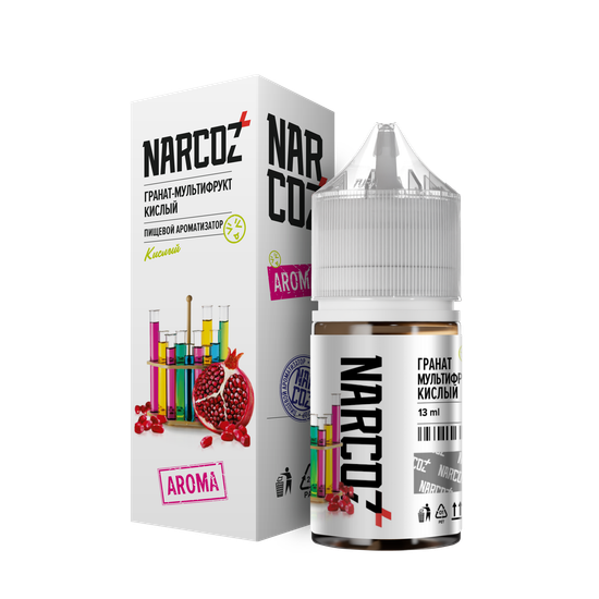 Ароматизатор Narcoz Кислый Гранат Мультифрукт