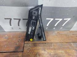 Накладка двери задней левой Haval F7x 1 19-нв Б/У Оригинал 5500104XKQ02A8D