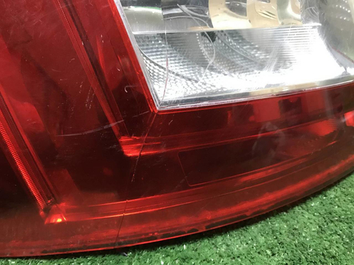Фонарь левый Skoda Octavia 3 A7 (2013-2017) LED