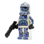 Клон-солдат (Гжель)