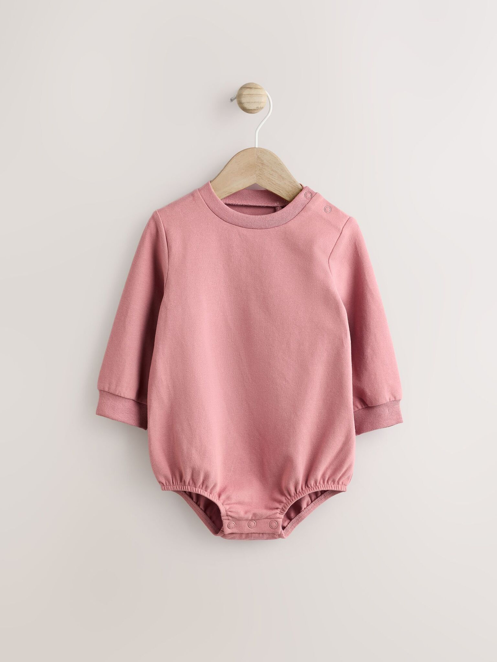 Комбинезон и боди в комплекте для малышей Next Q94-895, Розовый, Коричневый