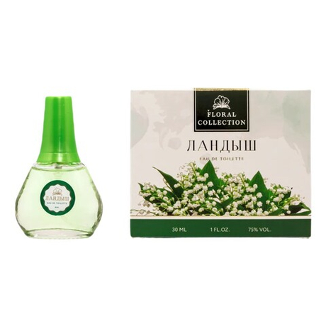 Floral Collection Ландыш edT 30ml lady /АБАР