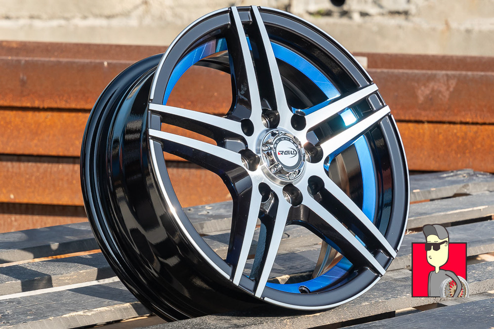 Комплект дисков RGW 6628 14x5.5 et35 4x100/4x114.3