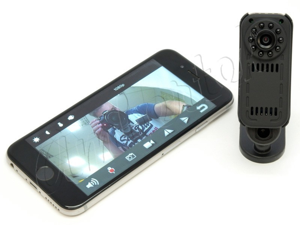 Мини камера Ambertek MD90S