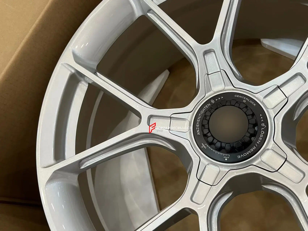 КОВАНЫЕ ДИСКИ ДЛЯ PORSCHE 981 BOXSTER GTS 2015 ПОРШЕ