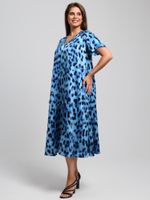 Платье Найт-1 Виотекс СИНИЙ