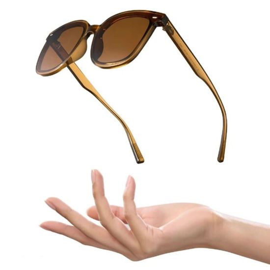 Солнцезащитные очки Xiaomi Mijia Folding Polarized Sunglasses (MJTA02LM)