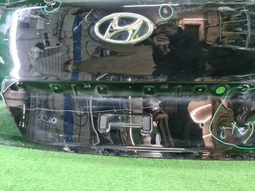 Крышка багажника Hyundai Creta 1 (2016-2021)