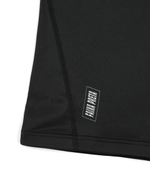 Рашгард Ground Game RANKINGOWY 2.0 IBJJF чёрный