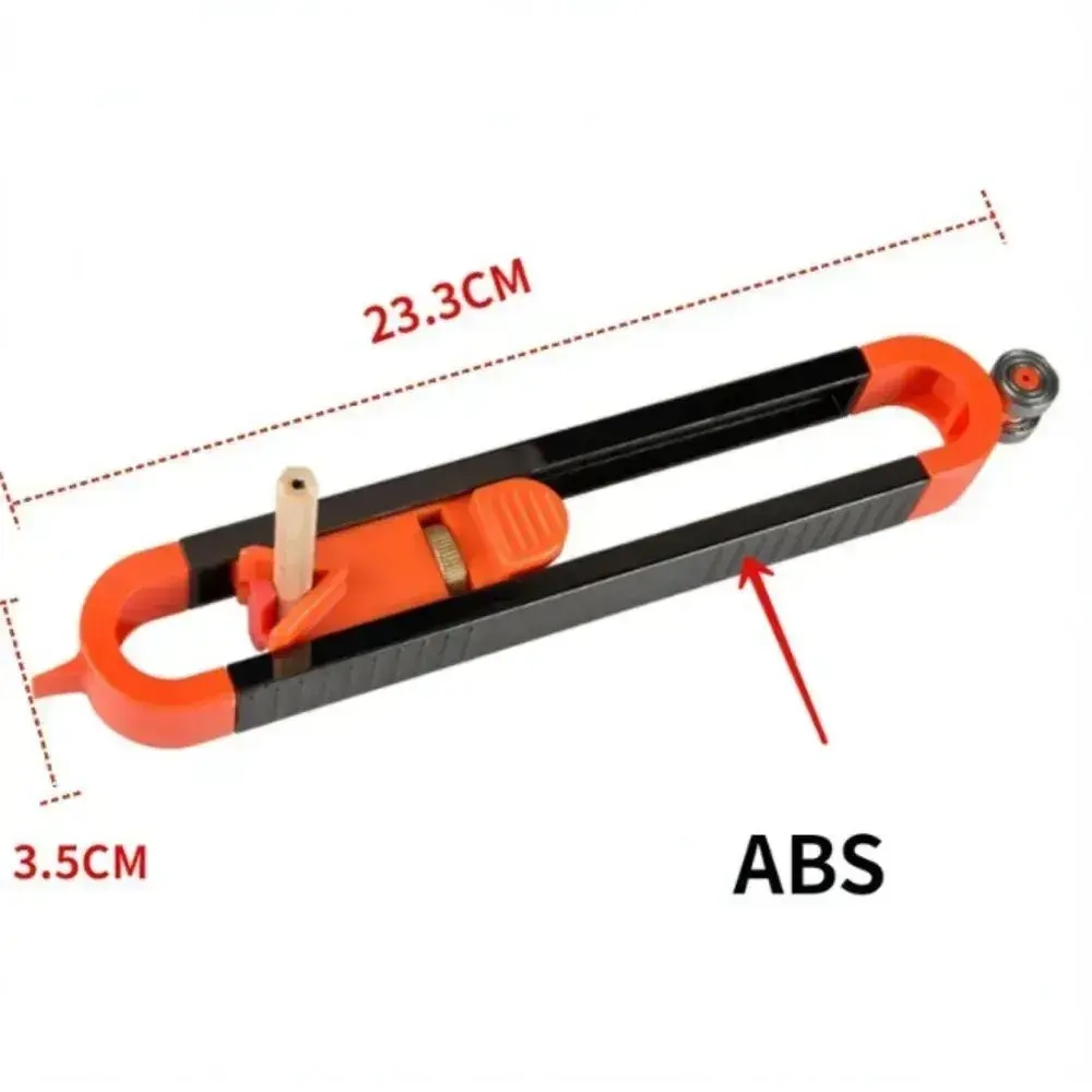 Контурный шаблон Hofix для ремонта, Дубликатор контура, Разметочный инструмент