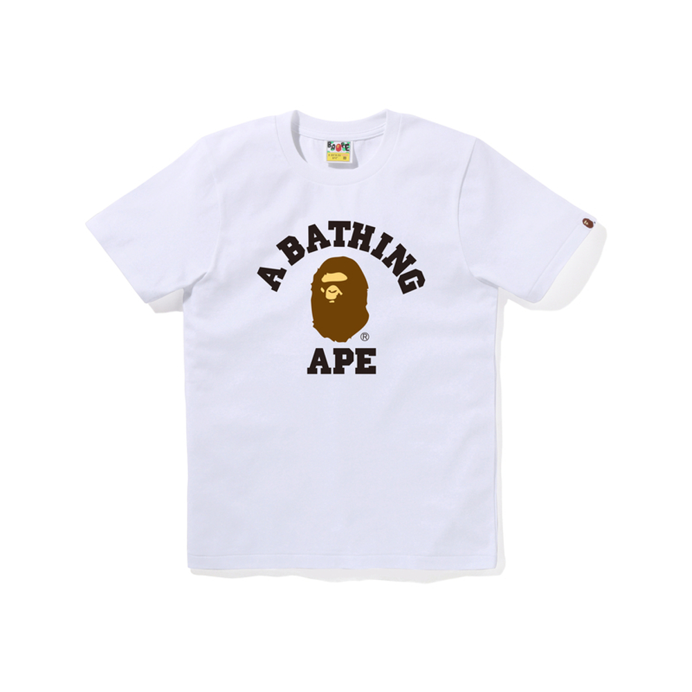 A Bathing Ape Bathing Ape Fw25 Футболка