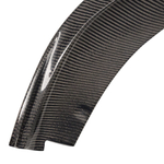 Карбоновая губа переднего бампера для Porsche Panamera 970.1 2009–2013