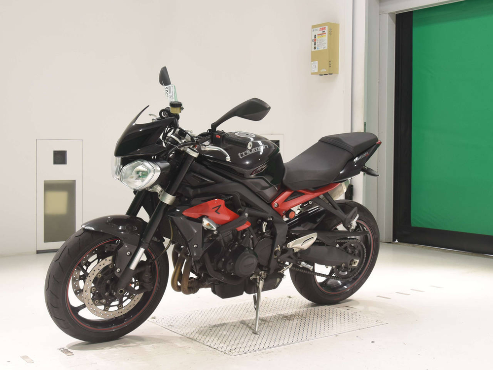 Triumph Street Triple R