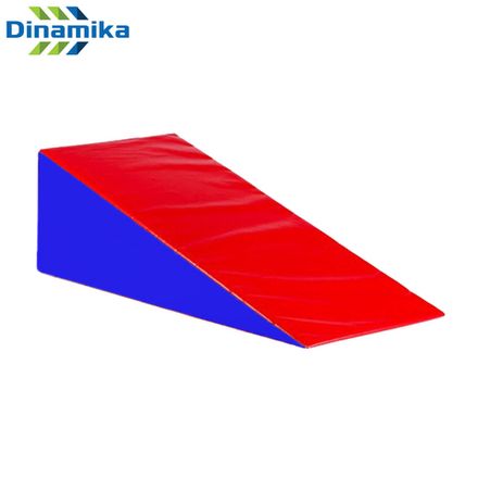 Мягкий модуль горка 1000х500х700 мм (1118 мм)