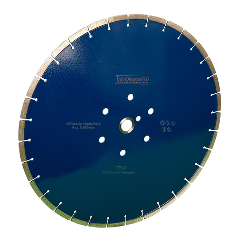 Диск алмазный по бетону Standart Q 500x4,2x25,4 TeamDiamondPro 775001