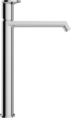 Смеситель для раковины STWORKI Лерум S04020CR хром