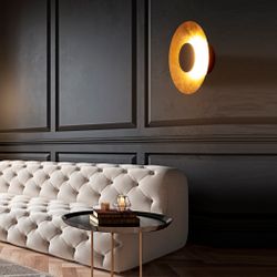 8124 Настенный светильник ORION