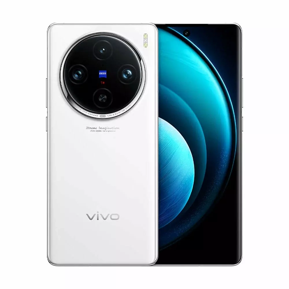 Vivo X100 Pro 16/512Gb White (Белый)