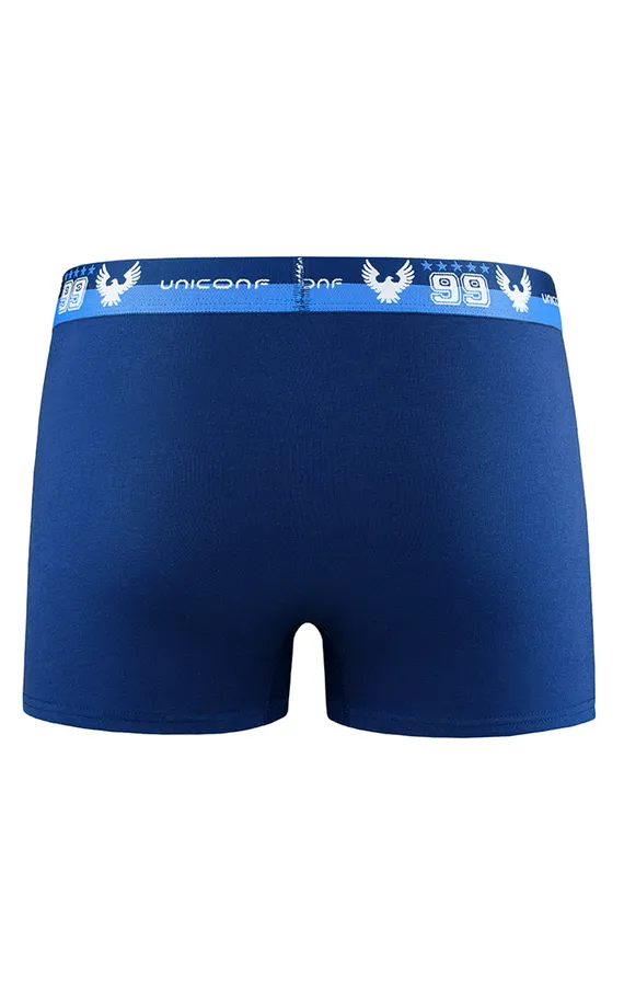 Мужские трусы BB12 Темно-Синий