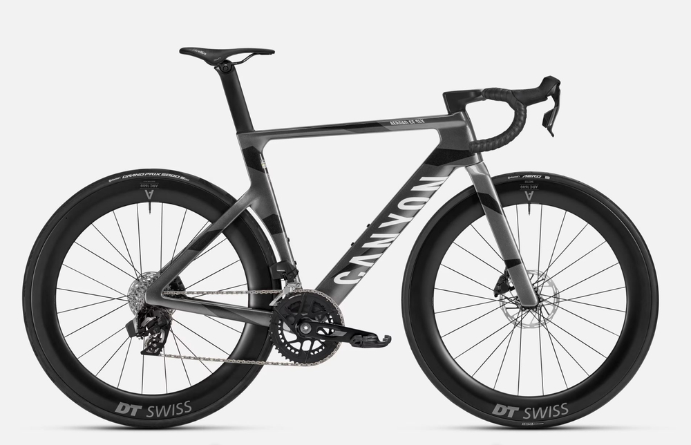 Canyon Aeroad CF SLX 7 AXS SPEED