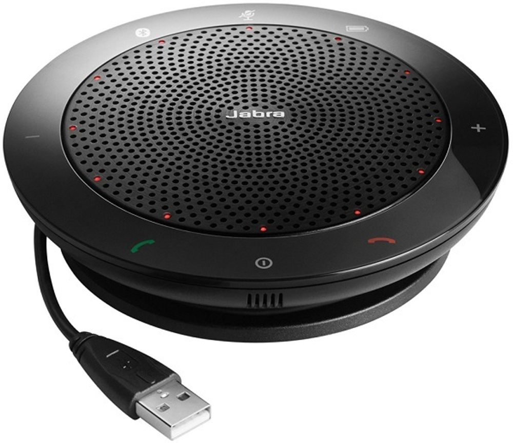 Спикерфон  Jabra SPEAK 510+ UC