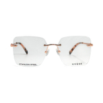 Оправа квадрат GUESS 2892-D 028 золотая