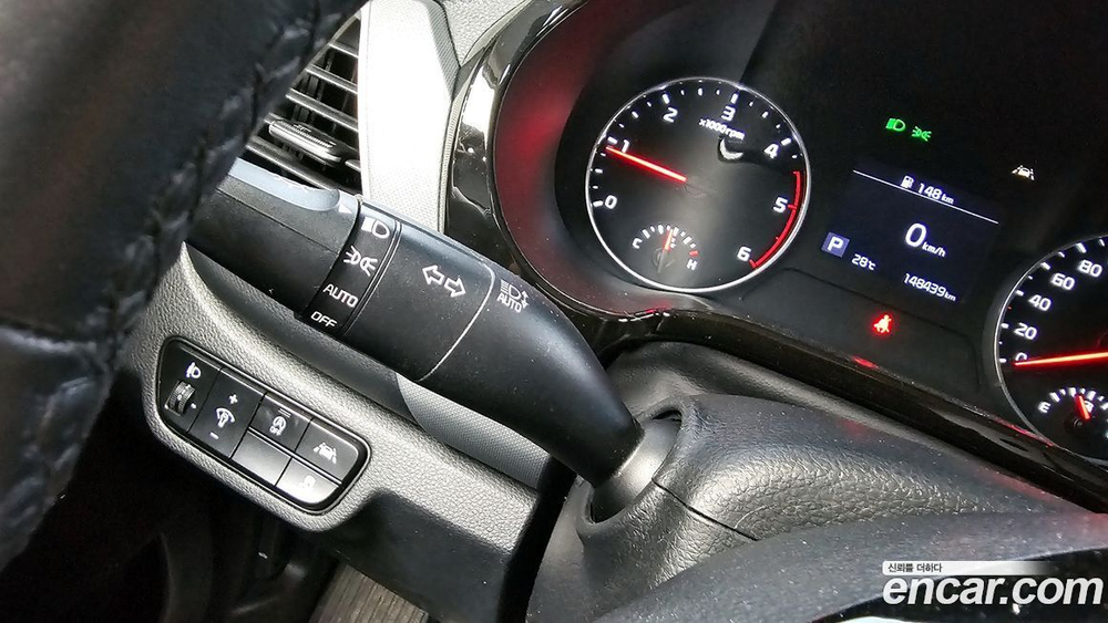 Kia Seltos Дизель 1.6 2WD (06.2020)