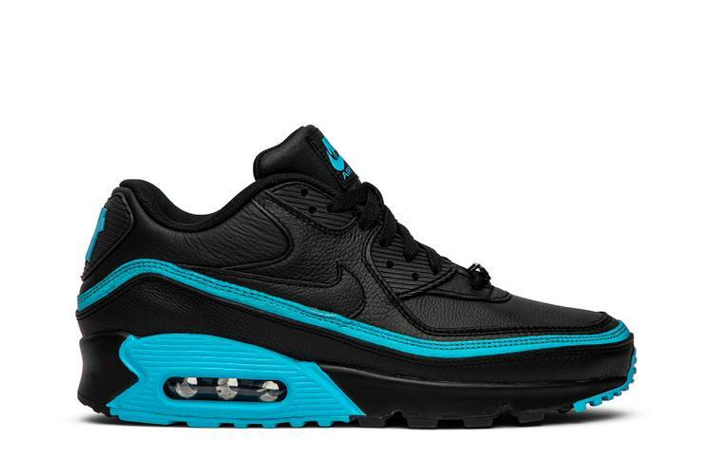 Кроссовки Undefeated X Nike Air Max 90