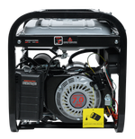 Электрогенератор Ресанта БГ 4000 Э - [3 кВт / 220V] эл. старт