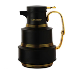 Термос 1л со стеклянной колбой, 161-004