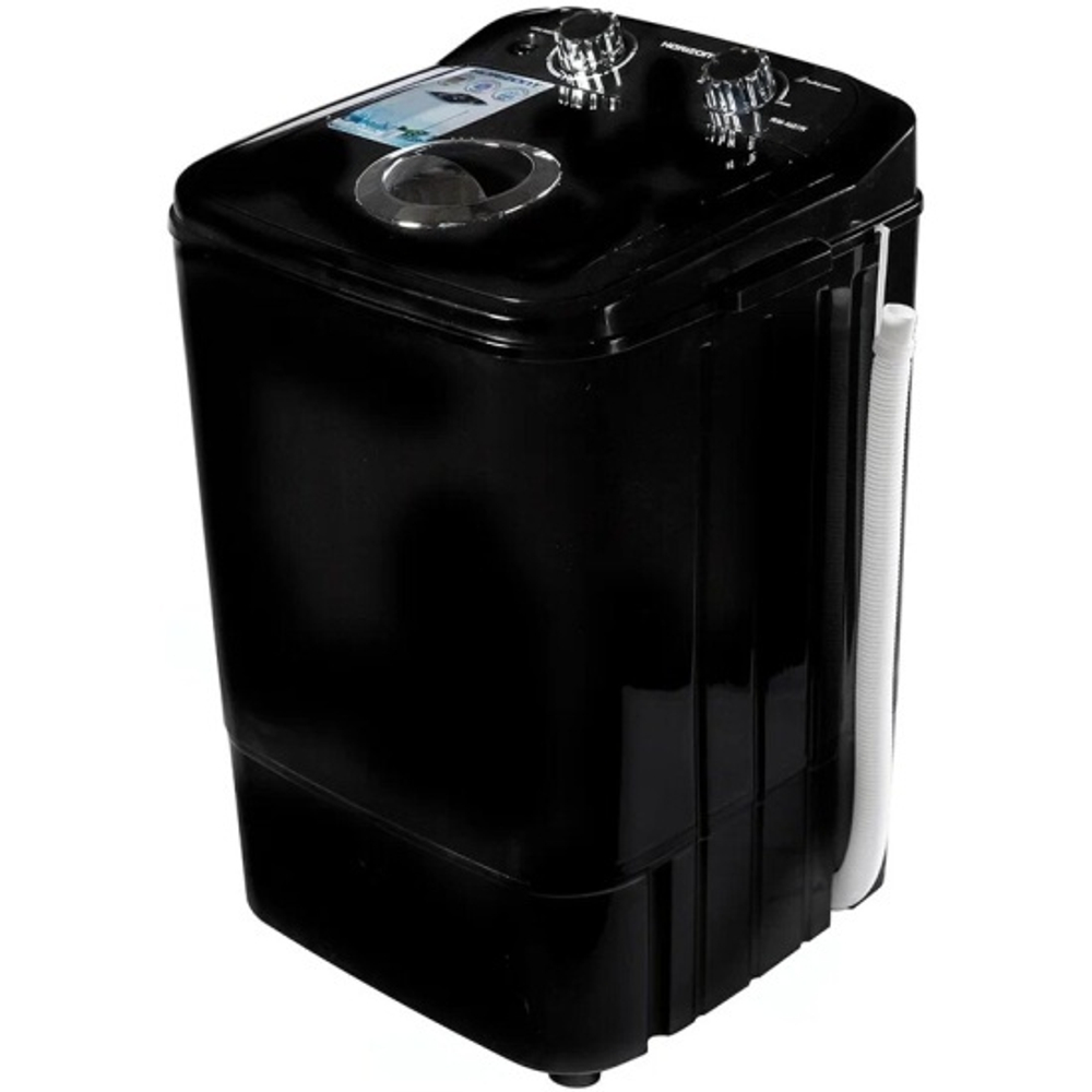 Активаторная стиральная машина Horizont WM-4601 Black